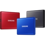 Samsung T7 SSD 2TB