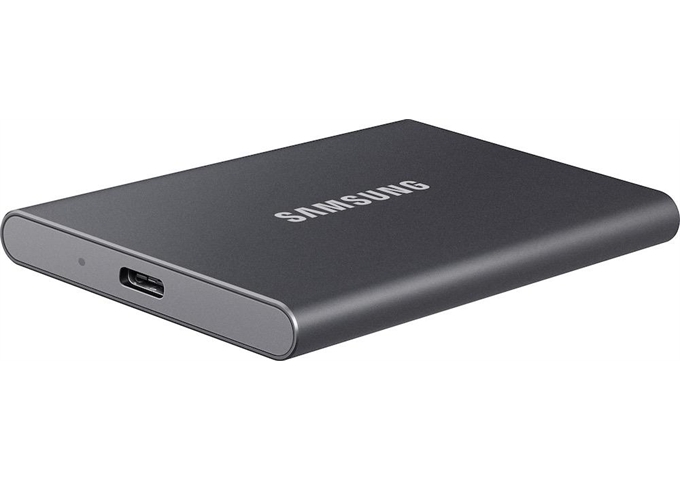 Samsung T7 SSD 2TB