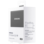 Samsung T7 SSD 2TB