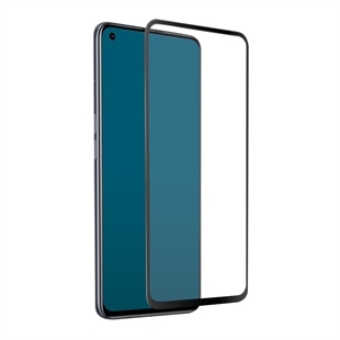 SBS Glas Displayschutz Full Cover für Realme GT Master