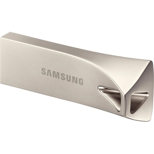 Samsung USB Stick Bar Plus Champagne Silver 256GB