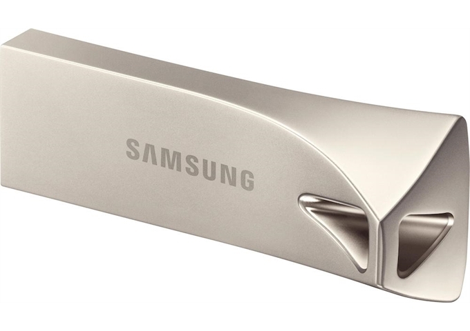 Samsung USB Stick Bar Plus Champagne Silver 256GB