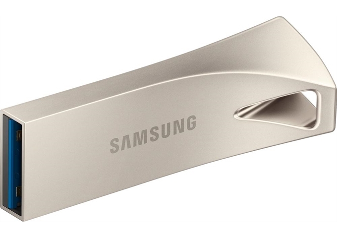 Samsung USB Stick Bar Plus Champagne Silver 256GB