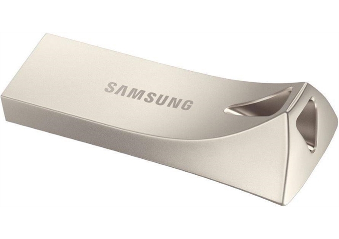 Samsung USB Stick Bar Plus Champagne Silver 256GB