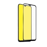 SBS Glas Displayschutz Full Cover für Galaxy A10