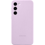 Samsung S23+ Silicone Case lavender