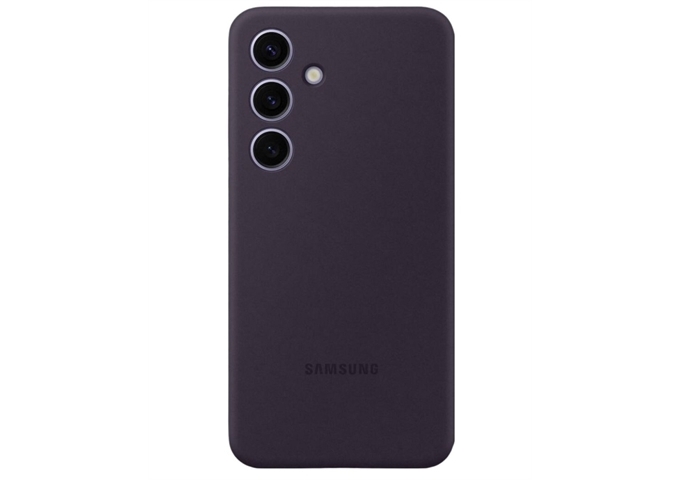 Samsung Back Cover Silicone Galaxy S24+