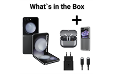 Reenova Galaxy Z Flip 5 (Graphite)