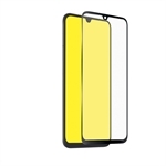 SBS Glas Displayschutz Full Cover für Galaxy A20