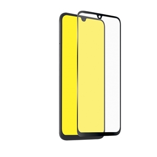 SBS Glas Displayschutz Full Cover für Galaxy A20