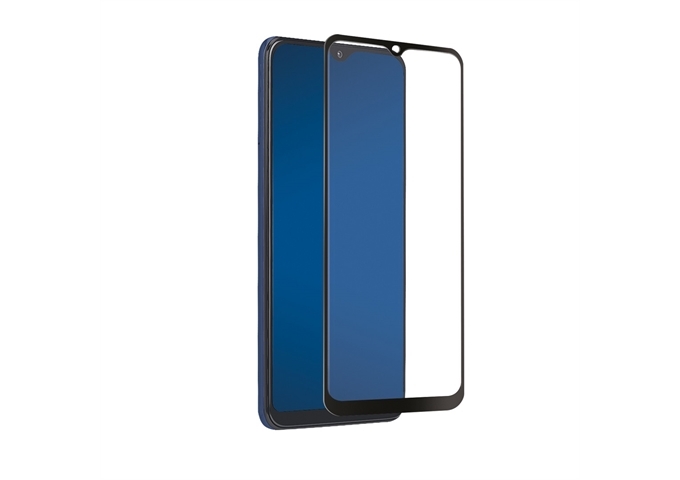 SBS Glas Displayschutz Full Cover für Galaxy A20e