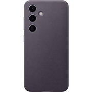 Samsung Back Cover Vegan Leather Galaxy S24