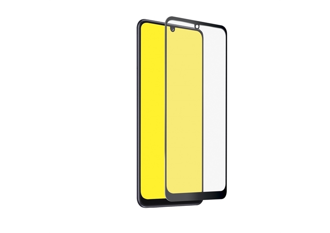 SBS Glas Displayschutz Full Cover für Galaxy A31