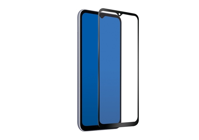 SBS Glas Displayschutz Full Cover für Galaxy A34