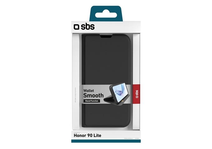 CASEME Klapphülle Honor 90 Lite