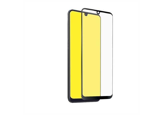 SBS Glas Displayschutz Full Cover für Galaxy A40