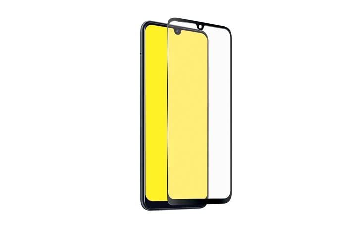 SBS Glas Displayschutz Full Cover für Galaxy A41