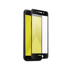 SBS Glas Displayschutz Full Cover für Galaxy A5