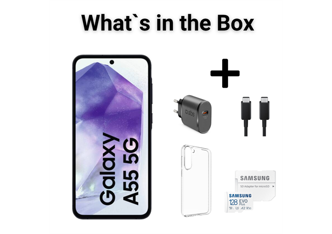 Samsung Galaxy A55 5G