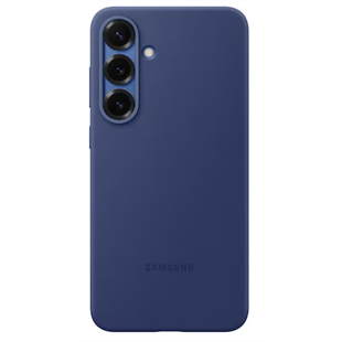 Samsung Galaxy S25 Plus Silikon-Cover Blue