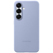 Samsung Galaxy S25 Silikon-Cover Light Blue