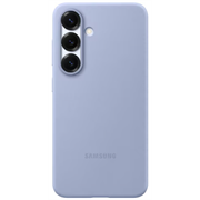 Samsung Galaxy S25 Silikon-Cover Light Blue