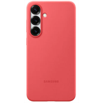 Samsung Galaxy S25 Plus Silikon-Cover Red Samsung Galaxy S25 Plus Silikon-Cover Red