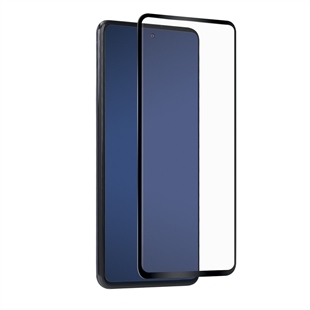 SBS Glas Displayschutz Full Cover für Galaxy A51