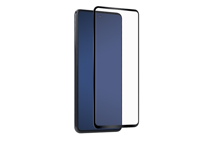 SBS Glas Displayschutz Full Cover für Galaxy A51