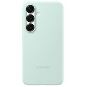 Samsung Galaxy S25 Silikon-Cover Mint