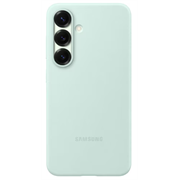 Samsung Galaxy S25 Silikon-Cover Mint