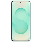 Samsung Galaxy S25 Silikon-Cover Mint