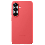 Samsung Galaxy S25 Silikon-Cover Red