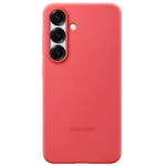 Samsung Galaxy S25 Silikon-Cover Red