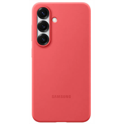 Samsung Galaxy S25 Silikon-Cover Red