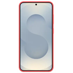 Samsung Galaxy S25 Silikon-Cover Red