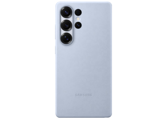Samsung Galaxy S25 Ultra Kindsuit Case Light Blue