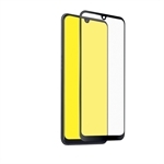 SBS Glas Displayschutz Full Cover für Galaxy A60