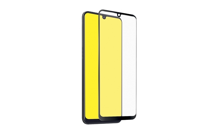 SBS Glas Displayschutz Full Cover für Galaxy A70