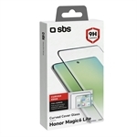 SBS Glas Displayschutz 4D Full Glass für Honor Magic 6