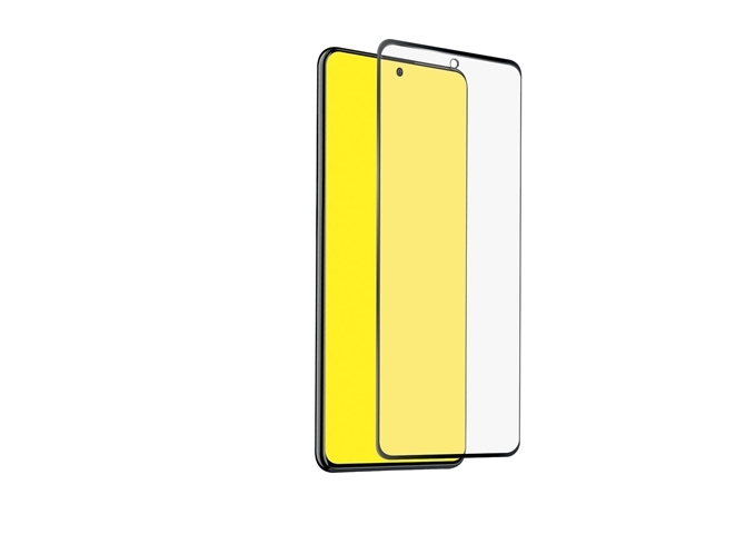 SBS Glas Displayschutz Full Cover für Galaxy A71