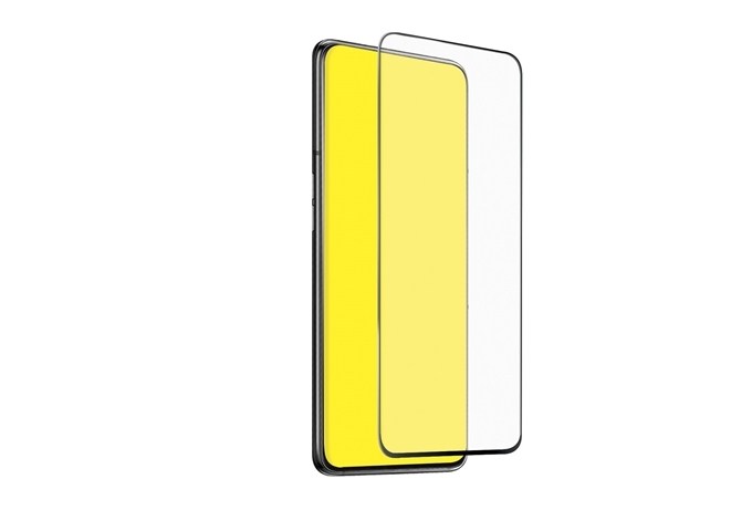 SBS Glas Displayschutz Full Cover für Galaxy A80