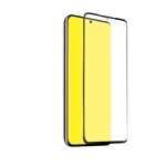 SBS Glas Displayschutz Full Cover für Galaxy A91