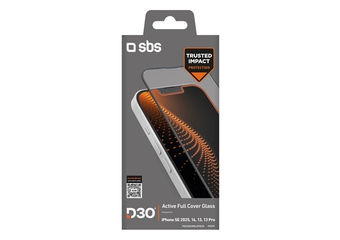SBS Displayglas