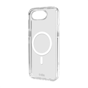 SBS Transparente steife Hülle für iPhone 16e