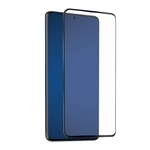 SBS Glas Displayschutz Full Cover für Galaxy S20 FE