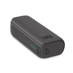 SBS Ultrakompakte Powerbank mit 5000 mAh