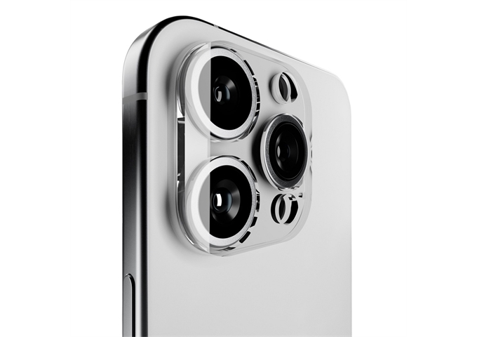 Puro Gehärtetes Schutzglas für iPhone 16 Pro/16 Pro Max