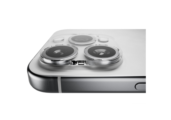 Puro Gehärtetes Schutzglas für iPhone 16 Pro/16 Pro Max