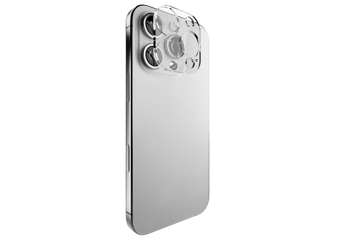 Puro Gehärtetes Schutzglas für iPhone 16 Pro/16 Pro Max